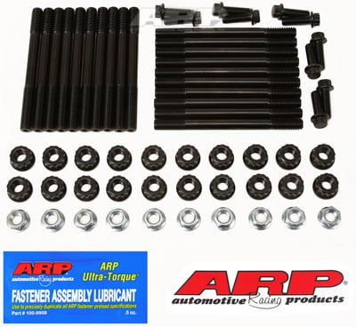 ARP LS 4-Bolt Main Cap Stud Kit - ARP 234-5608