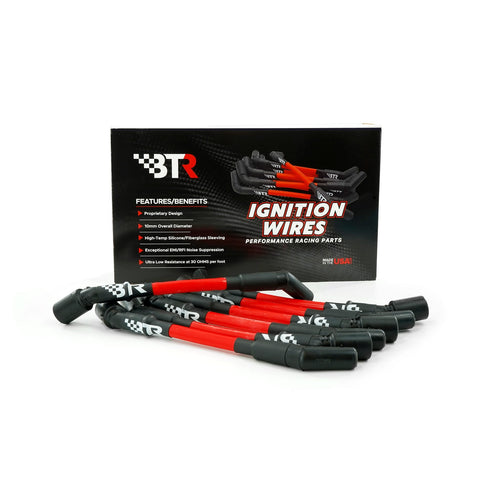 BTR Spark Plug Wire Set - 2014+ Gen 5 LT Engines