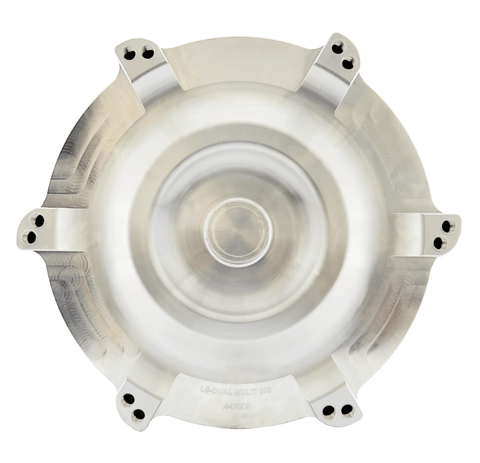 Circle D 258mm Billet Pro Series Torque Converter - 8L90e