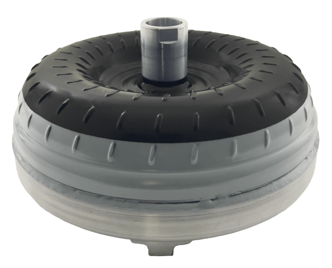 Circle D 300mm HP LS Torque Converter - 4L80e