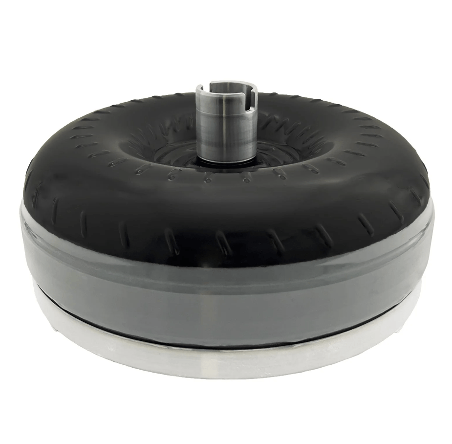 Circle D 300mm Pro Series Triple Disk Torque Converter - 6L80e