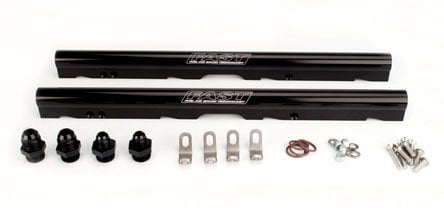 FAST BILLET FUEL RAIL KIT FOR LSXR INTAKE