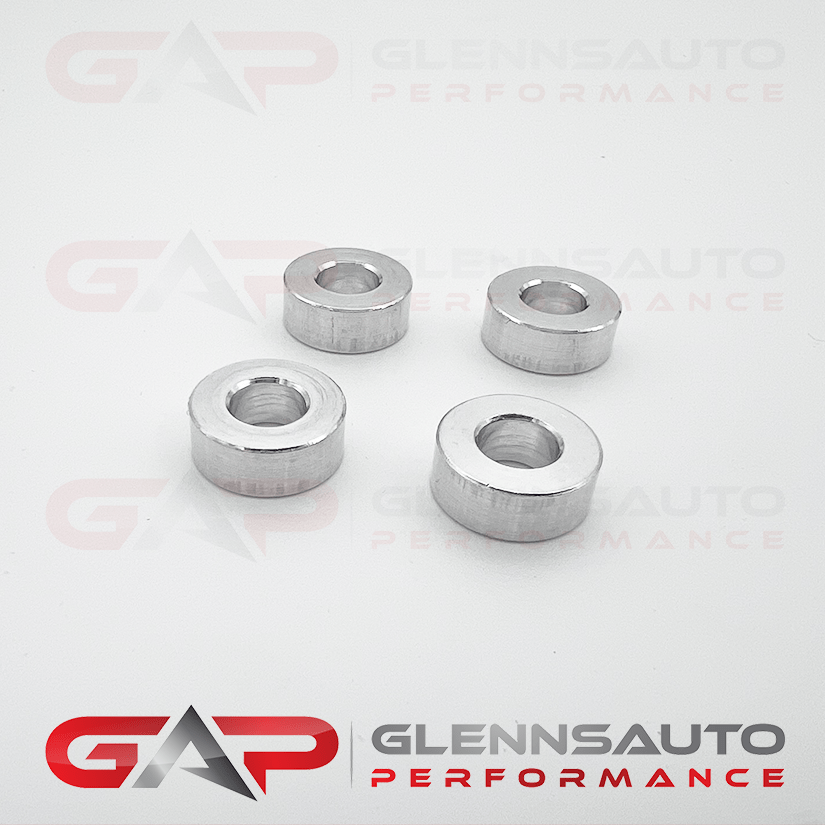 5mm Fuel Rail Spacers (Set of 4)