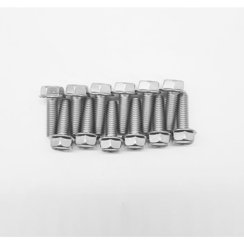 Stainless Steel LS/LT Header Bolt Set