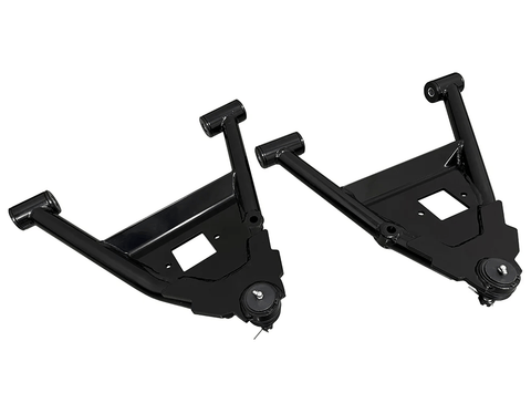 Speed Engineering Black / No 2007-2013 GM Truck 2" Front Lowering Control Arms