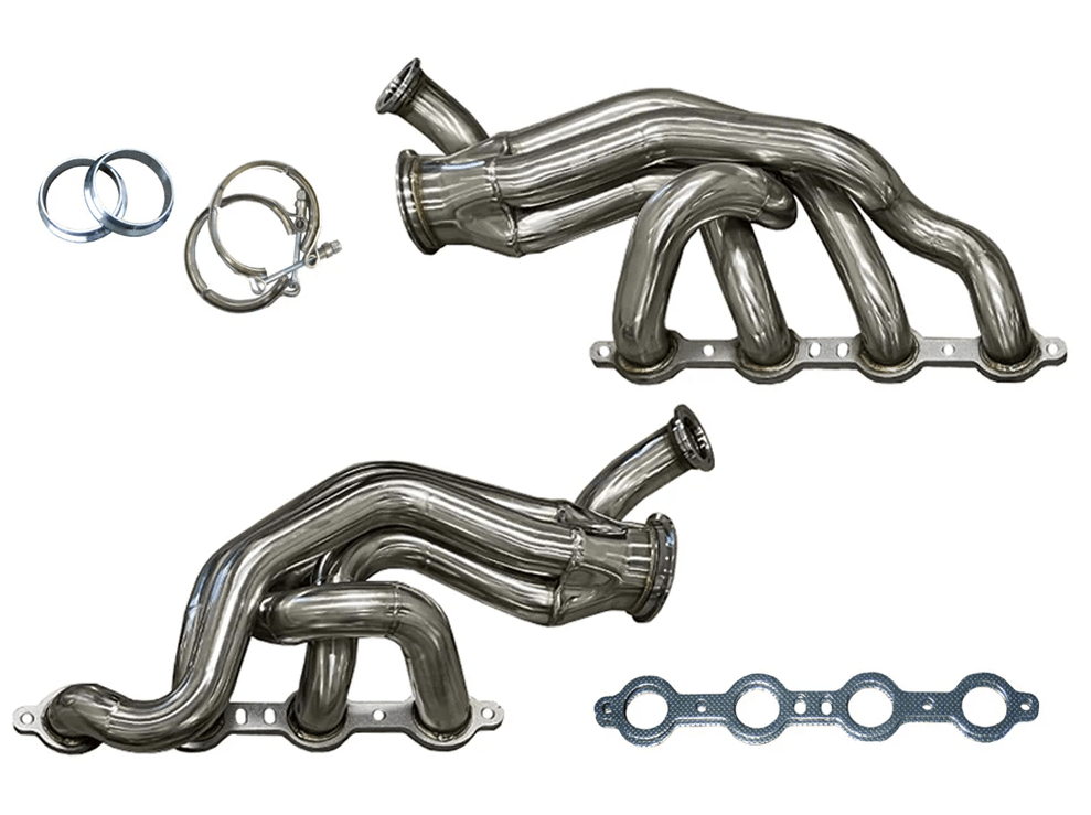 SPEED ENGINEERING Universal LS Turbo Headers (FORWARD FACING)