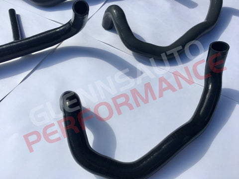 09-15 CTS-V Silicone Radiator Hose Kit