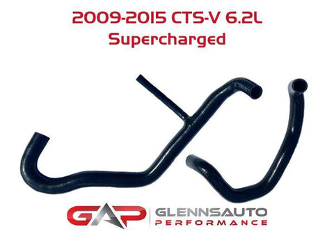 09-15 CTS-V Silicone Radiator Hose Kit