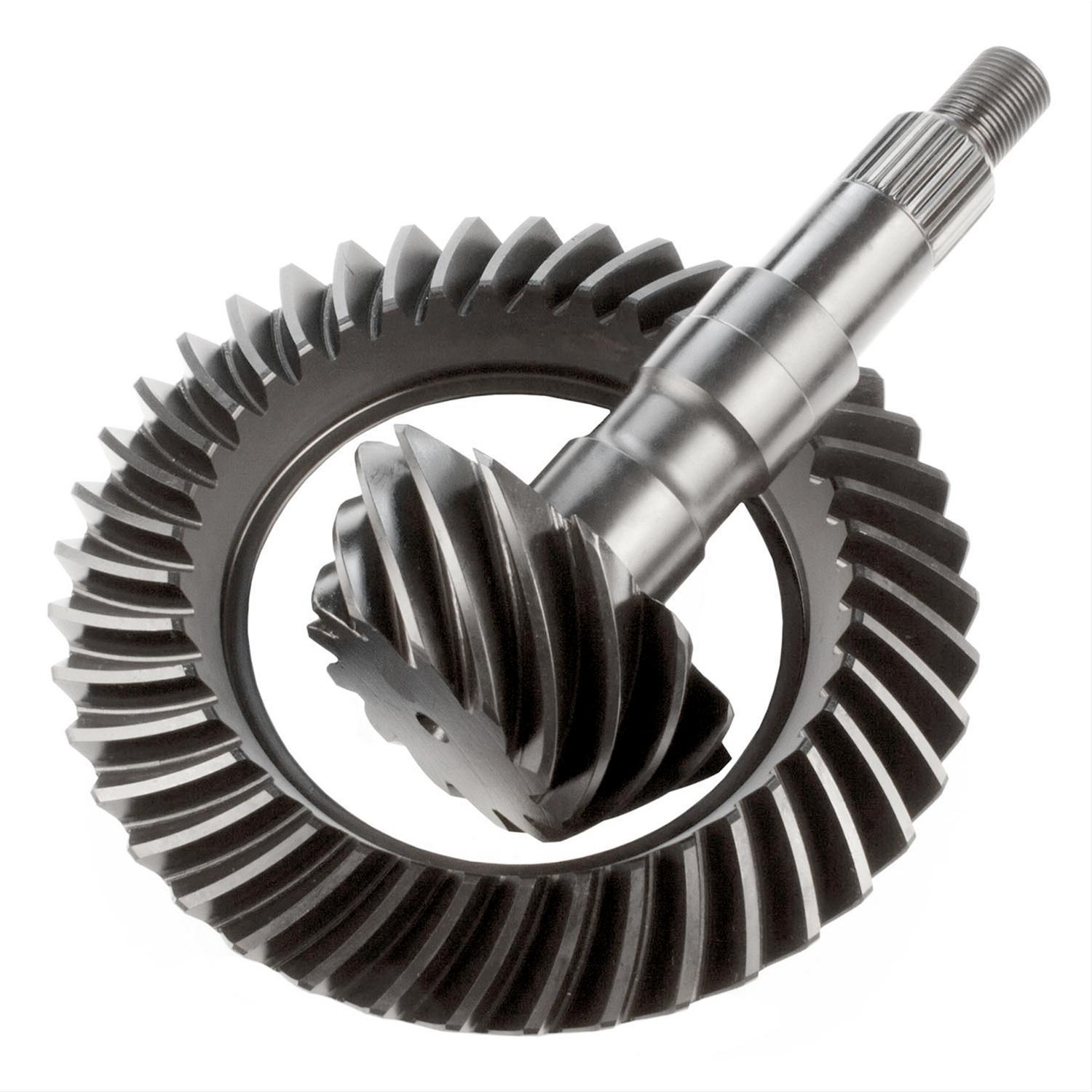 Chevy 12 bolt on sale ring and pinion