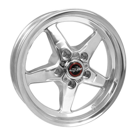 05-14 S197 Mustang - 92 Drag Star (Polished)