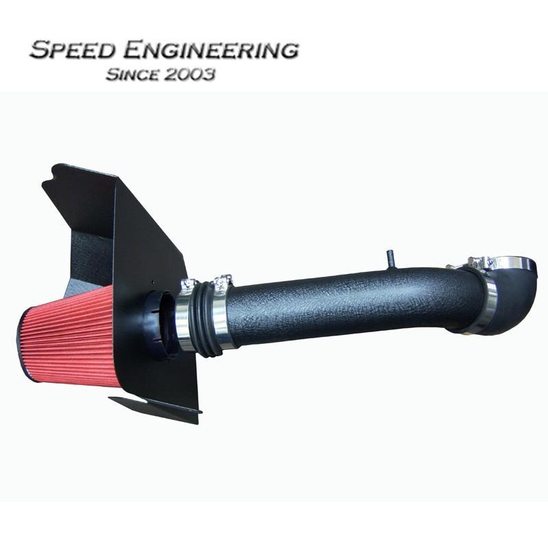 SPEED ENGINEERING COLD AIR INTAKE 07-08 GM TRUCK