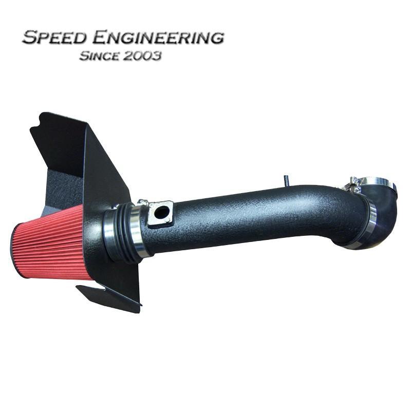 SPEED ENGINEERING COLD AIR INTAKE 09-13 GM TRUCK