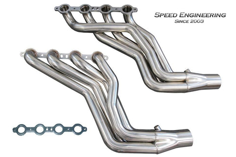 SPEED ENGINEERING LONG TUBE 06-09 TBSS