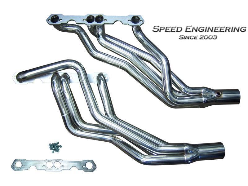 SPEED ENGINEERING LONG TUBE 93-97 CAMARO