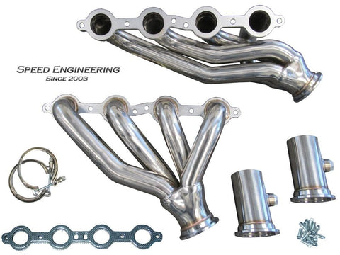 Speed Engineering SPEED ENGINEERING LS SWAP HEADERS - 82-05 S10