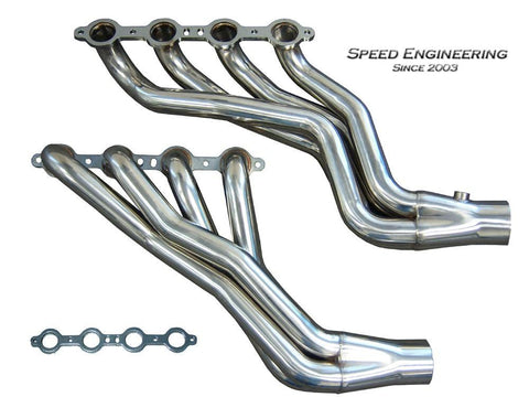 Speed Engineering SPEED ENGINEERING LS SWAP LONG TUBE HEADERS 1982-1992 3RD GEN F-BODY