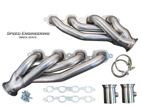 Speed Engineering SPEED ENGINEERING LT SWAP HEADERS 1960+ C10 TRUCK