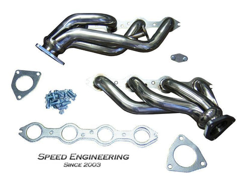 Speed Engineering SPEED ENGINEERING SHORTY 99-06 GM TRUCK (W/ EGR)