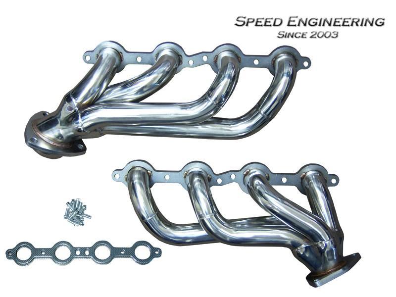 SPEED ENGINEERING SHORTY 99-13 GM TRUCK