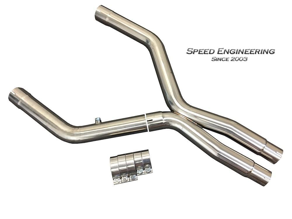 SPEED ENGINEERING X-PIPE 04-06 GTO