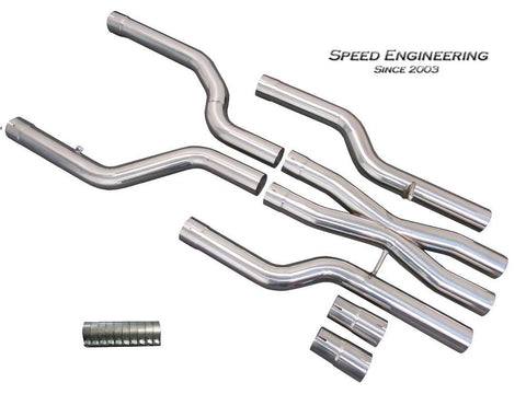 Speed Engineering SPEED ENGINEERING X-PIPE 16+ CAMARO