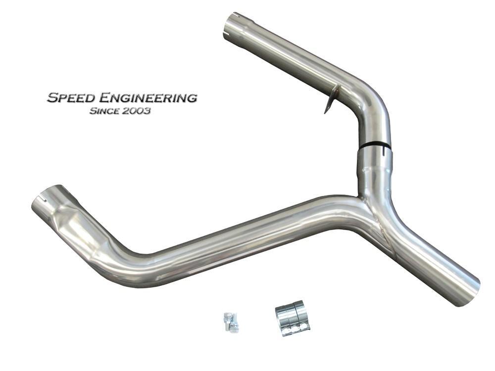 SPEED ENGINEERING Y-PIPE 93-97 CAMARO